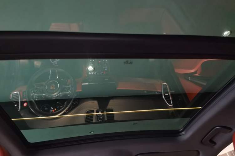 Used Porsche Cayenne 2019 Cayenne E-Hybrid 2.0T
