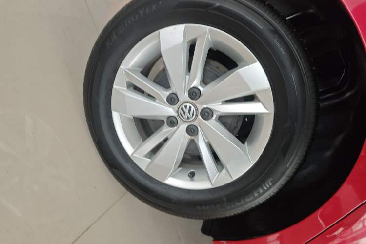 Used Volkswagen Polo 2019 Plus 1.5L Automatic Panoramic Enjoyment Edition