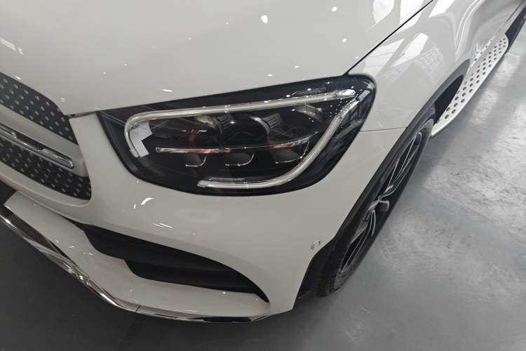 Used Mercedes-Benz GLC 2021 GLC 300 L 4MATIC Dynamic Model
