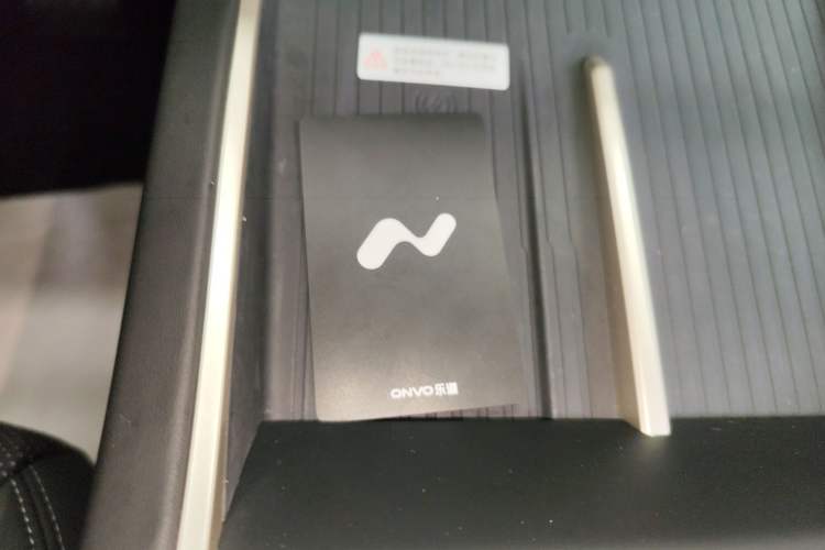 Used ONVO L60 2024 60 kWh Rear-Drive Version
