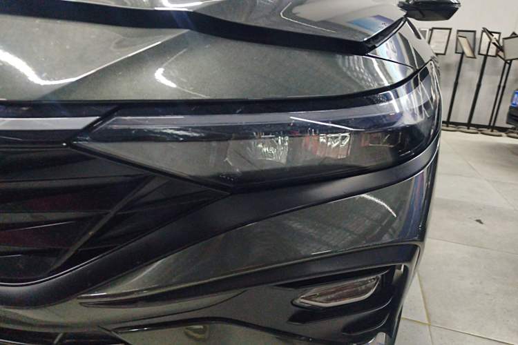 Used Hyundai Elantra 2023 1.5L CVT GLX Elite Edition
