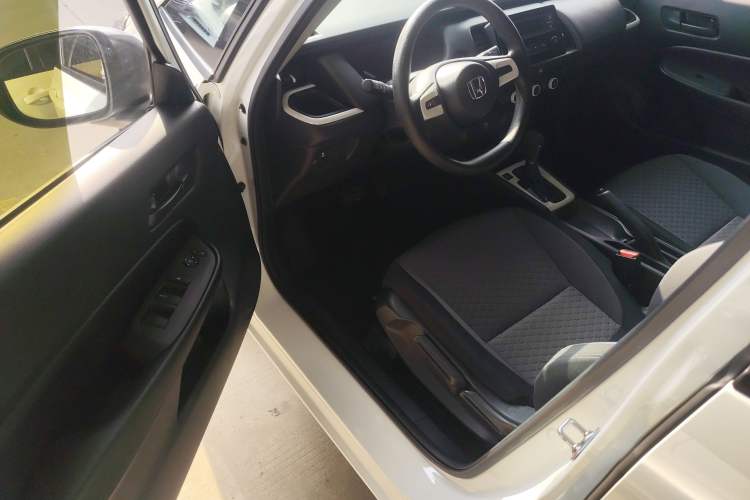 Used Honda Fit 2023 1.5L CVT Trend Edition
