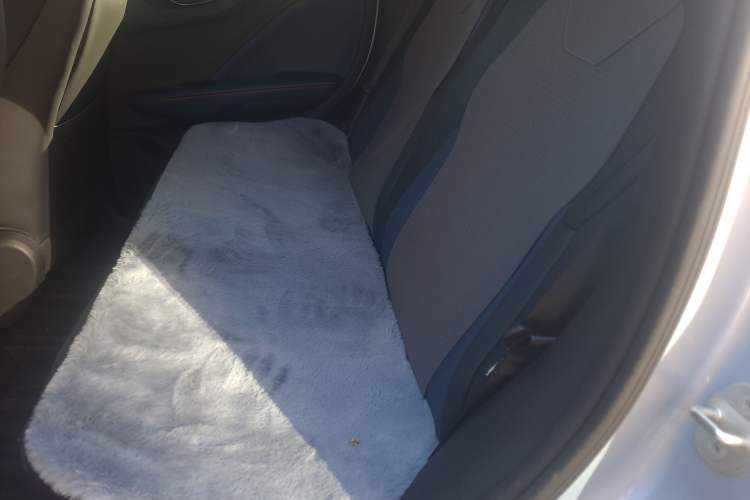 Used BYD Seagull 2025 Intelligent Driving Version 305 km Dynamic Edition
