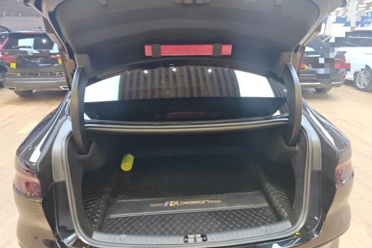 Used BYD Han 2025 DM-i 125KM Elite Model