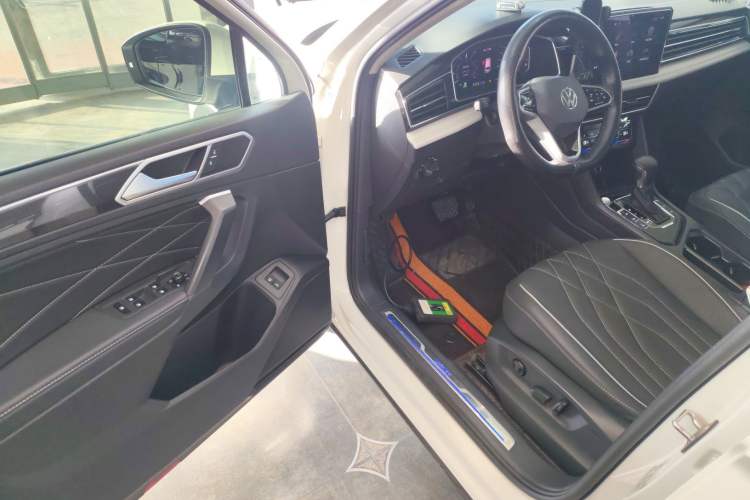 Used Volkswagen Tiguan L New Energy 2022 430 PHEV Plug-in Hybrid Prestige Edition
