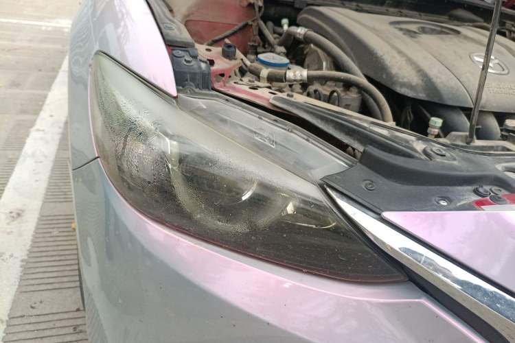 Used Mazda Atenza 2018 2.0L Blue Sky Luxury Edition China V Standard