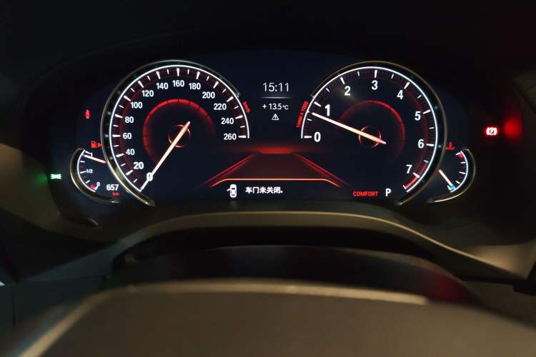 Used BMW X3 2018 xDrive28i Luxury Package China VI Emission Standard