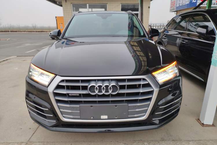 Used Audi Q5L 2018 40 TFSI Prestige Fashion Edition China V