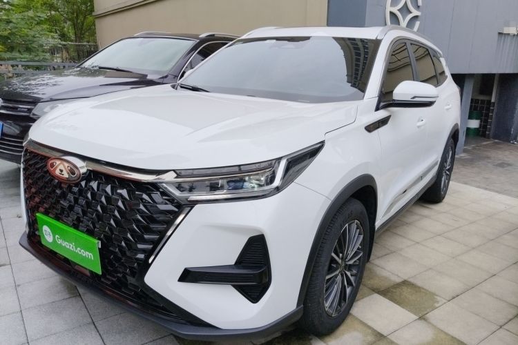 Used Chery Tiggo 8 PRO 2024 Champion Edition 290T Two-Wheel Drive Shining Version 5 Seats
