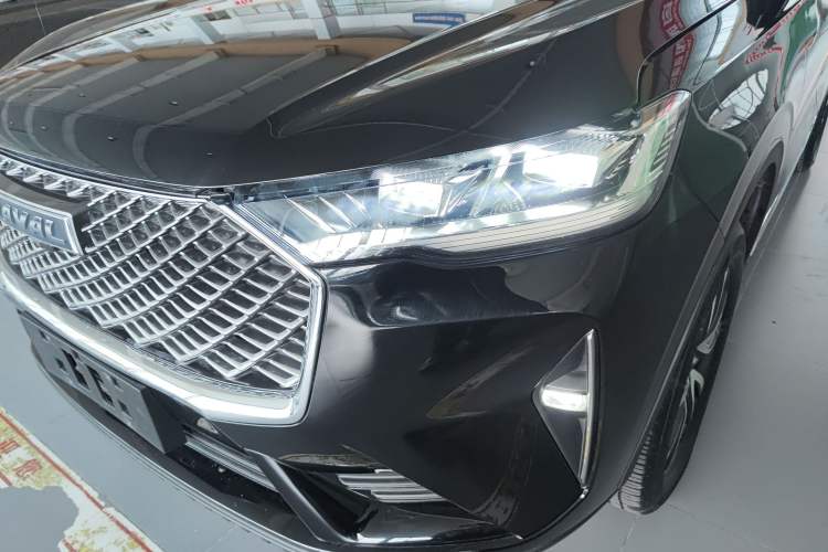 Used Haval H6 2021 3rd Generation 1.5T Automatic Two-Wheel Drive Max
