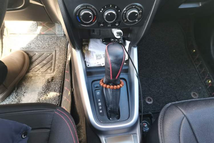 Used Suzuki Vitara 2016 1.4T Automatic Two-Wheel Drive Elite Model