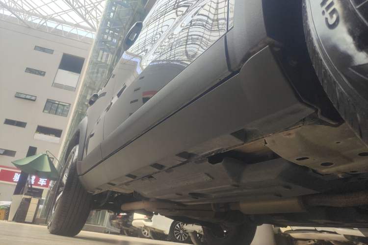 Used Haval DARGO 2021 1.5T DCT Two-Wheel Drive Labrador Edition
