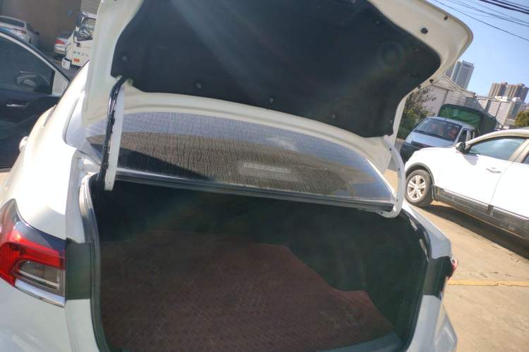 Used Toyota Corolla 2021 TNGA 1.5L CVT Pioneer Edition
