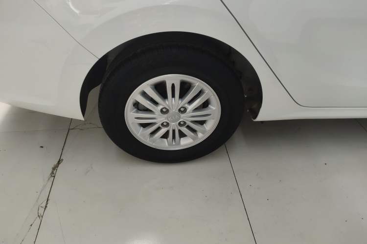 Used Kia Pegas 2017 1.4L Automatic Value Edition
