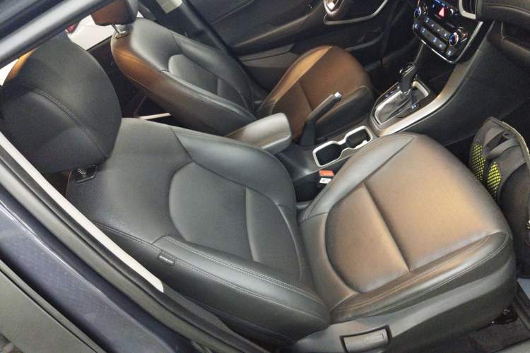 Used Hyundai ix35 2020 2.0L Automatic 2WD Zhiyong·Changxiang Edition
