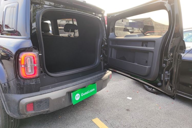 Used Baojun Spark EUV 2025 Smart Luxury Edition 5 Seats
