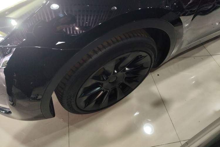 Used Tesla Model Y 2021 Standard Range Rear-Wheel Drive Version
