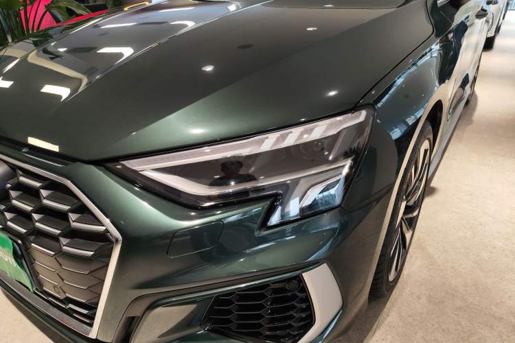 Used Audi A3 2023 Restyled A3L Limousine 35 TFSI Fashion Sport Edition
