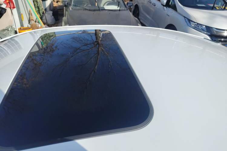 Used Geely Auto Binray 2021 1.4T CVT F-Sport Edition
