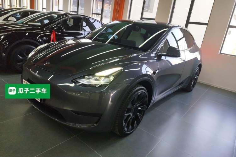 Used Tesla Model Y 2022 Revised Version Rear-Wheel Drive