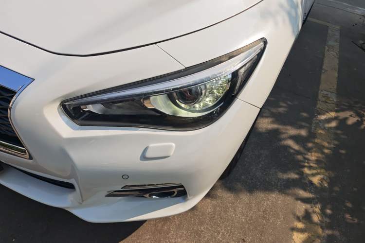 Used Infiniti Q50L 2015 2.0T Enjoyment Edition