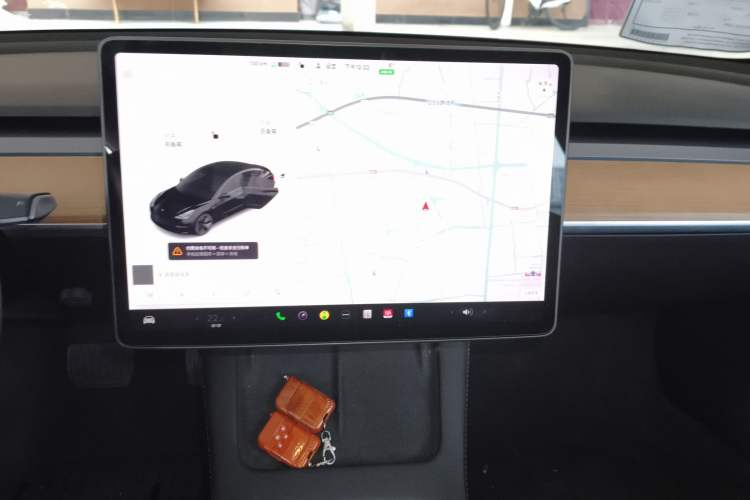 Used Tesla Model 3 2021 Standard Range Rear-Drive Upgraded Version