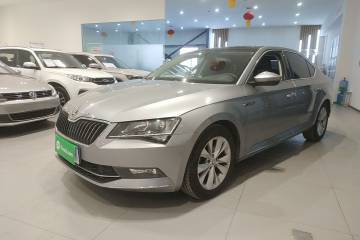 Used Skoda Superb 2018 TSI280 DSG Comfort Edition China V Standard