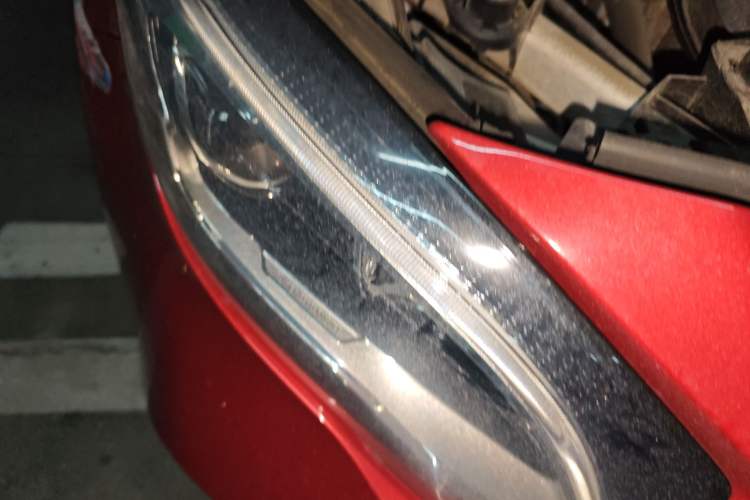 Used Mercedes-Benz GLA 2017 GLA 200 Fashion Model