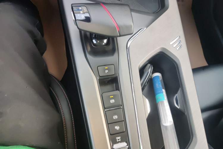 Used Changan X5 PLUS 2024 1.5T DCT ZhiZun Version