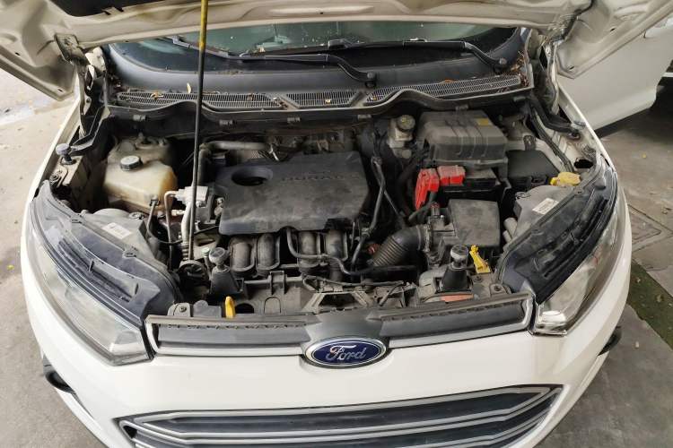 Used Ford EcoSport 2013 1.5L Automatic Fashion Model
