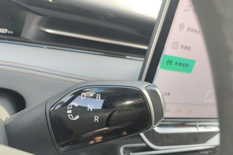 Used Volkswagen ID.7 VIZZION 2024 AIR model
