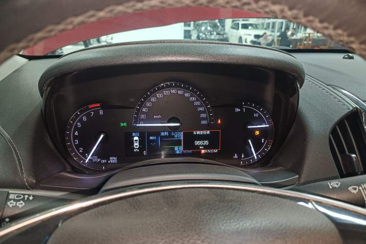 Used Cadillac ATS-L 2017 28T Tech Edition
