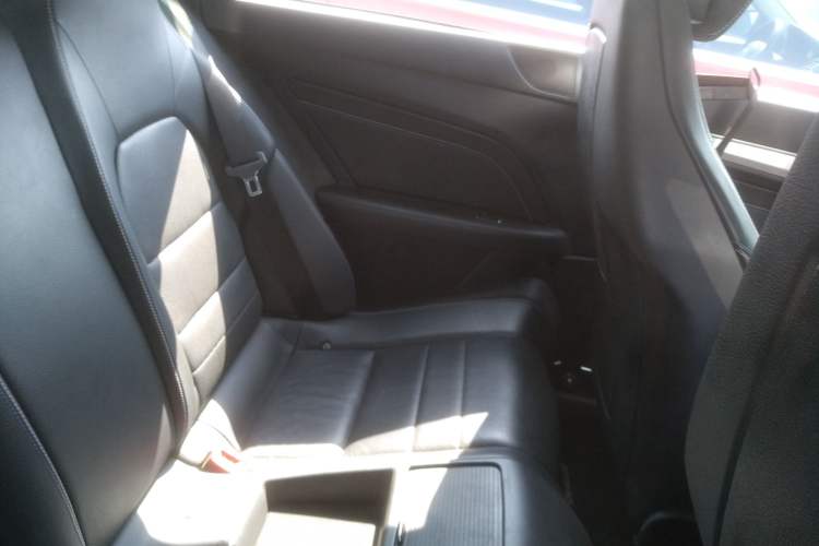 Used Mercedes-Benz E-Class 2016 E 200 Coupe Dynamic Edition
