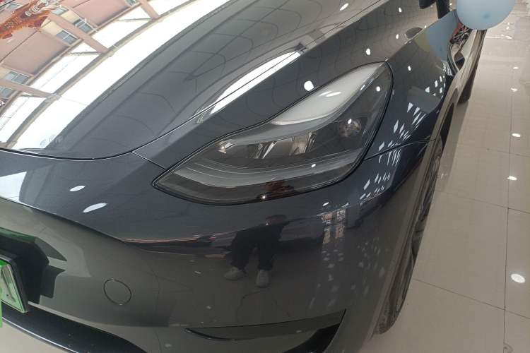 Used Tesla Model Y 2024 Rear-Wheel-Drive Version