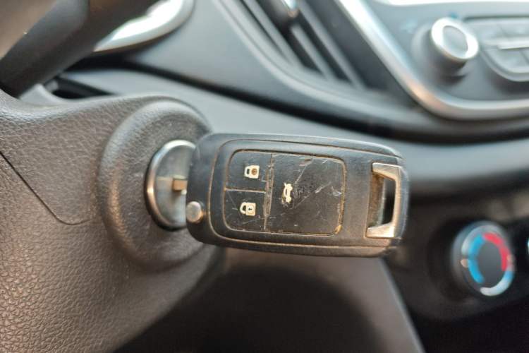 Used Chevrolet Cavalier 2019 320 Automatic Xinyue Edition
