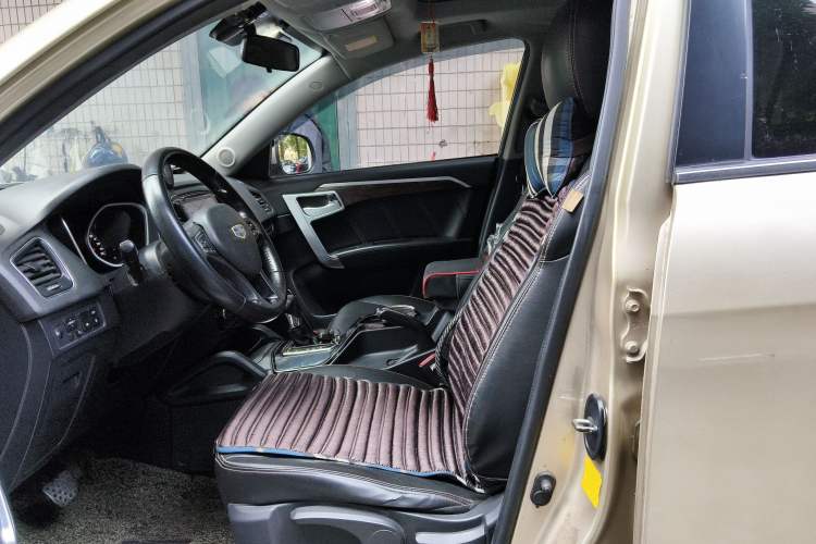 Used Geely Auto GX9 2014 2.4L Automatic Two-Wheel Drive Deluxe Model