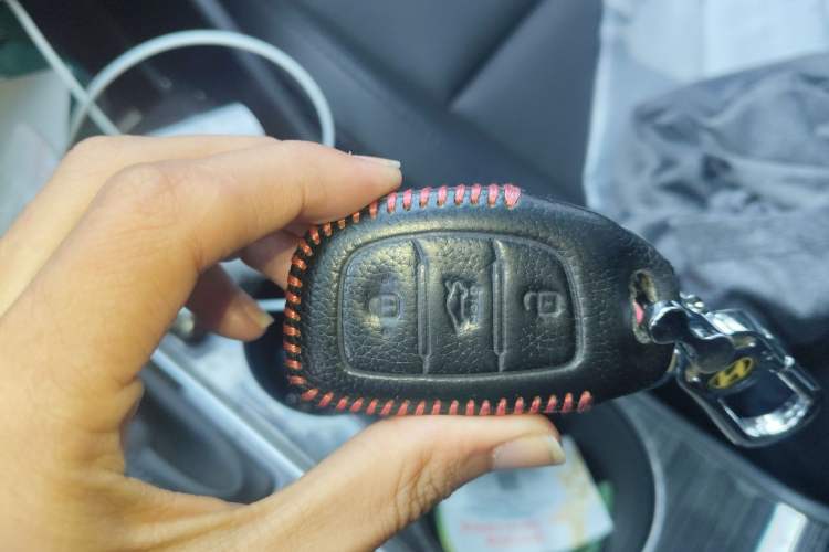 Used Hyundai Tucson 2015 1.6T Dual-Clutch Two-Wheel-Drive Smart Model
