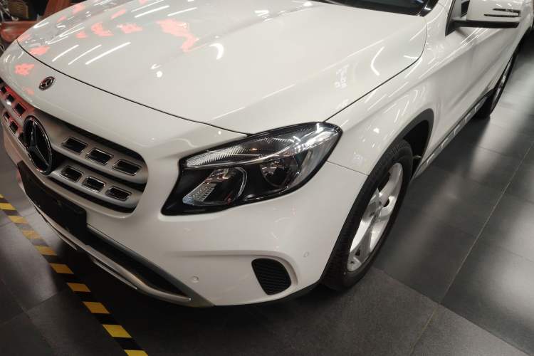 Used Mercedes-Benz GLA 2019 GLA 200 Dynamic Edition
