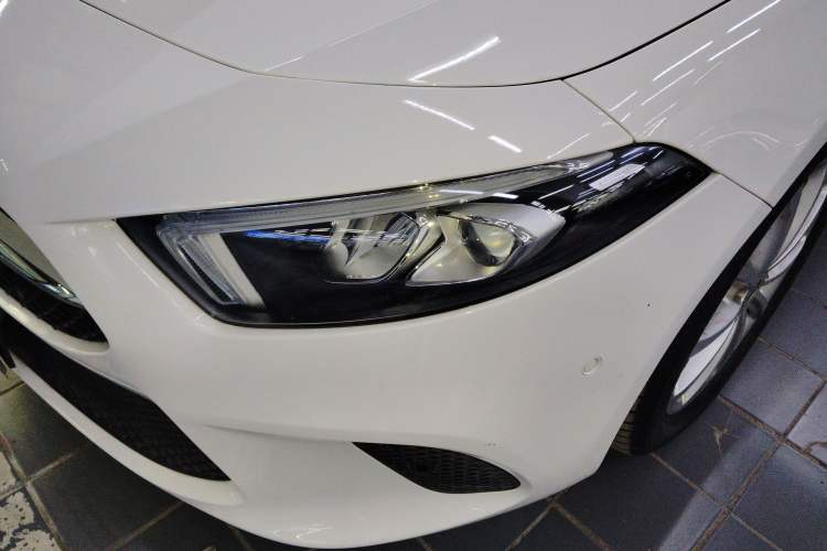 Used Mercedes-Benz A-Class 2019 A 200 Fashion Model
