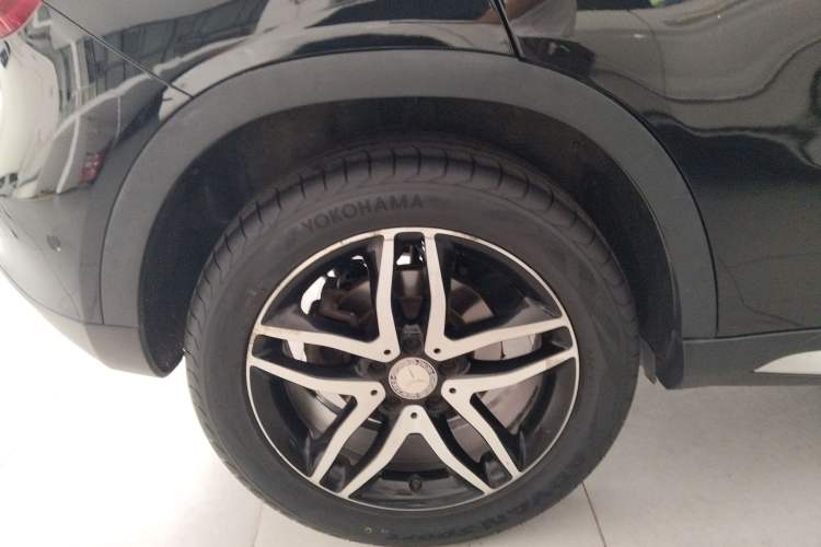 Used Mercedes-Benz GLA 2016 GLA 220 4MATIC Fashion Edition
