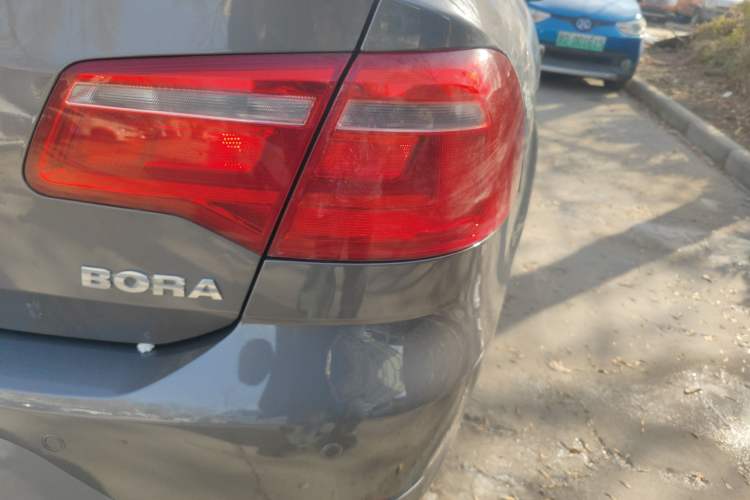 Used Volkswagen Bora 2014 1.6L Automatic Comfort Model
