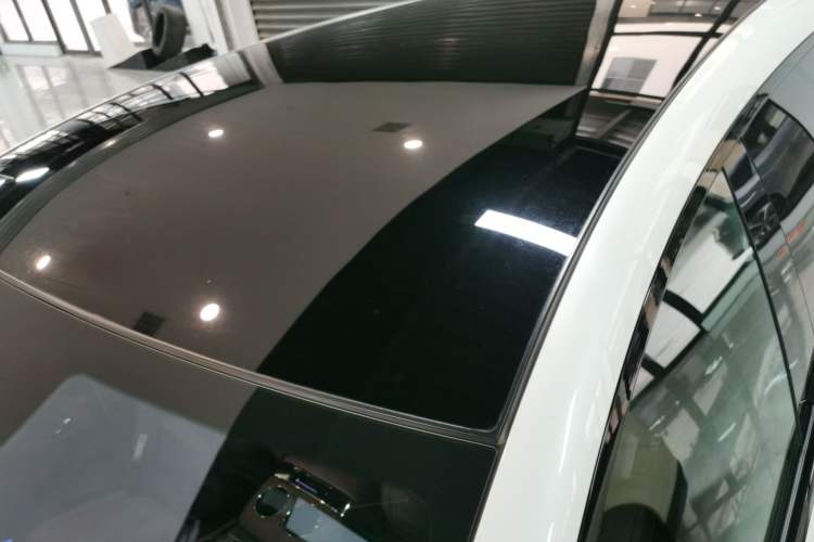 Used Denza Z9GT 2024 1100 Four-Wheel Drive Ultra Version
