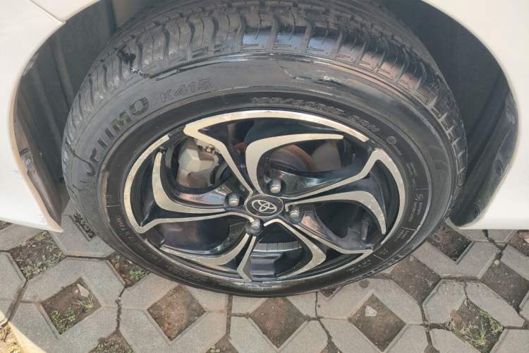 Used Toyota YARiS L 2016 Revised 1.5E CVT Charming Edition
