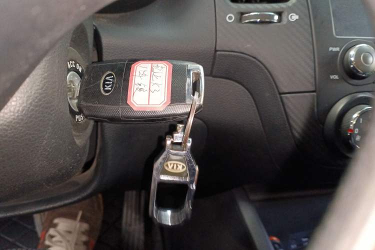 Used Kia K3 2013 1.6L Automatic GL
