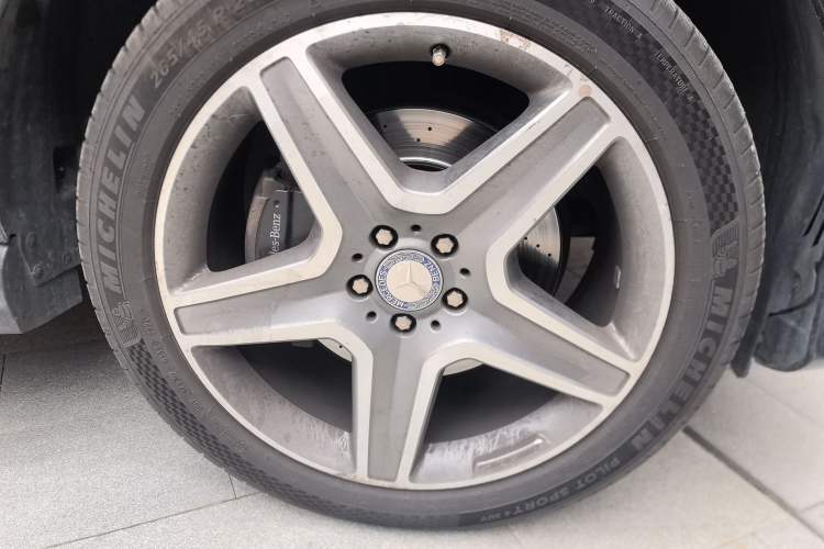 Used Mercedes-Benz GLE 2016 GLE 400 4MATIC