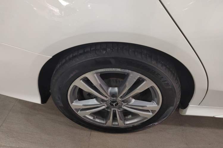 Used Mercedes-Benz C-Class 2021 C 200 L Fashion Edition Sport Version