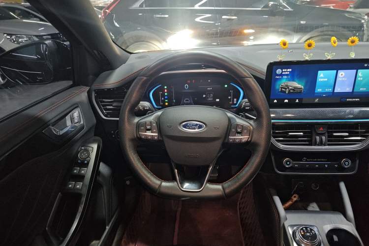 Used Ford Focus 2021 Hatchback EcoBoost 180 Automatic ST Line
