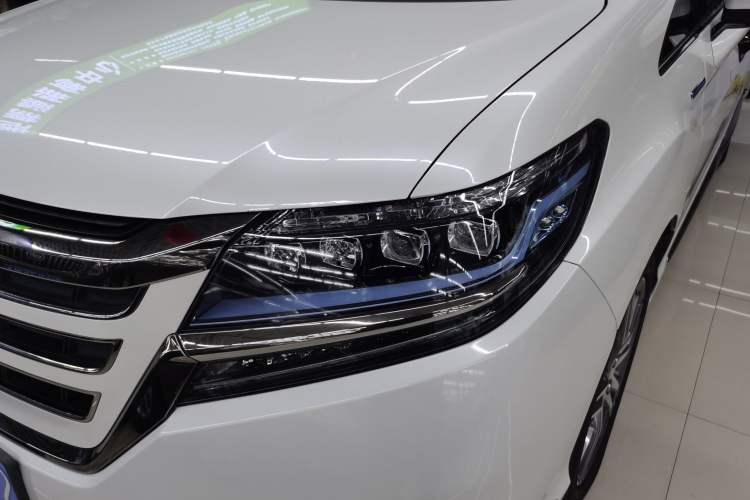 Used Honda Elysion 2019 2.0L Hybrid Luxury Edition
