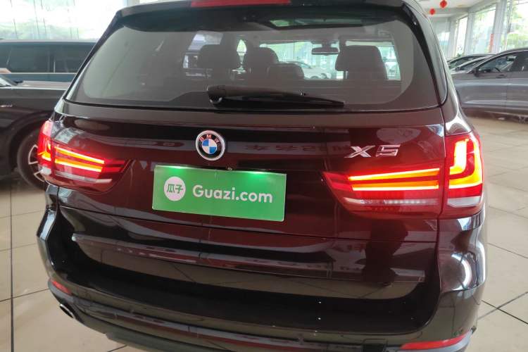 Used BMW X5 2014 xDrive35i Elegant Edition
