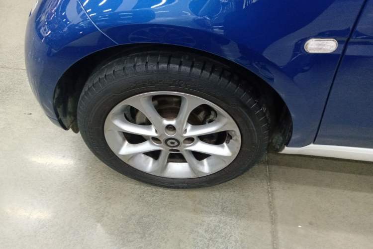 Used  fortwo 2018 1.0L 52kW Hardtop Dynamic Version China V
